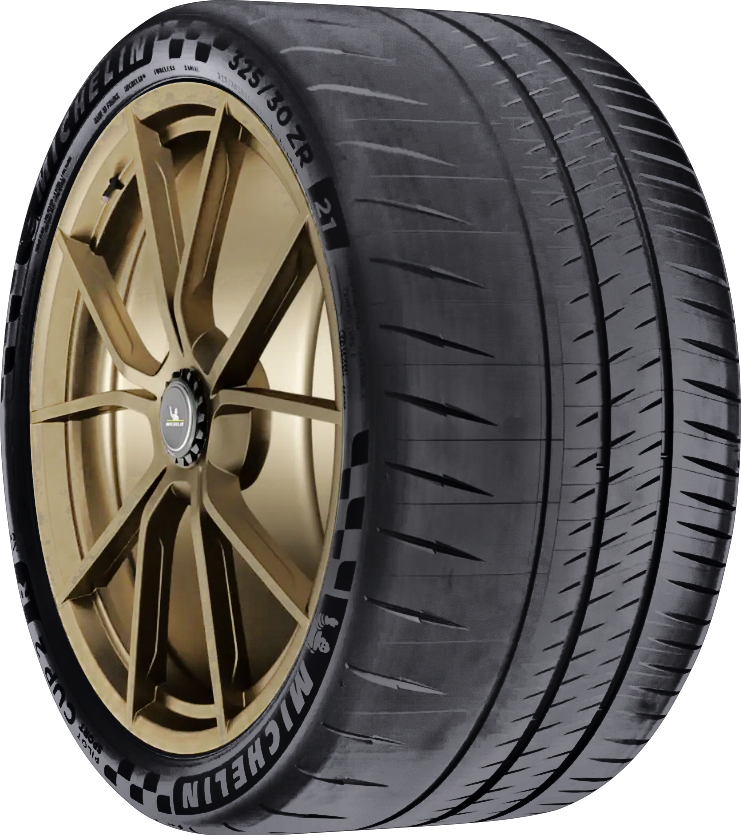 Michelin Pilot Sport Cup 2 R 285/35ZR19XL - Wheelwiz