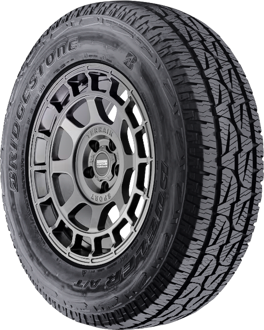 Bridgestone Dueler A/T 001 255/70R18 - Wheelwiz