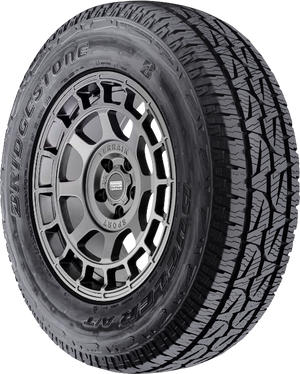 Bridgestone Dueler A/T 001 255/70R18 - Wheelwiz