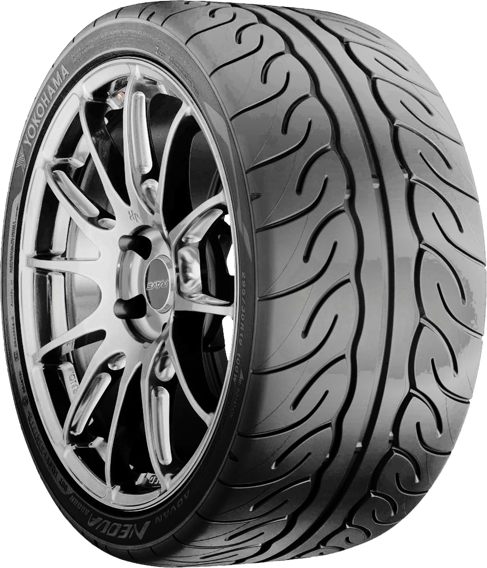 Yokohama ADVAN Neova AD08R 245/45R17 95W - Wheelwiz