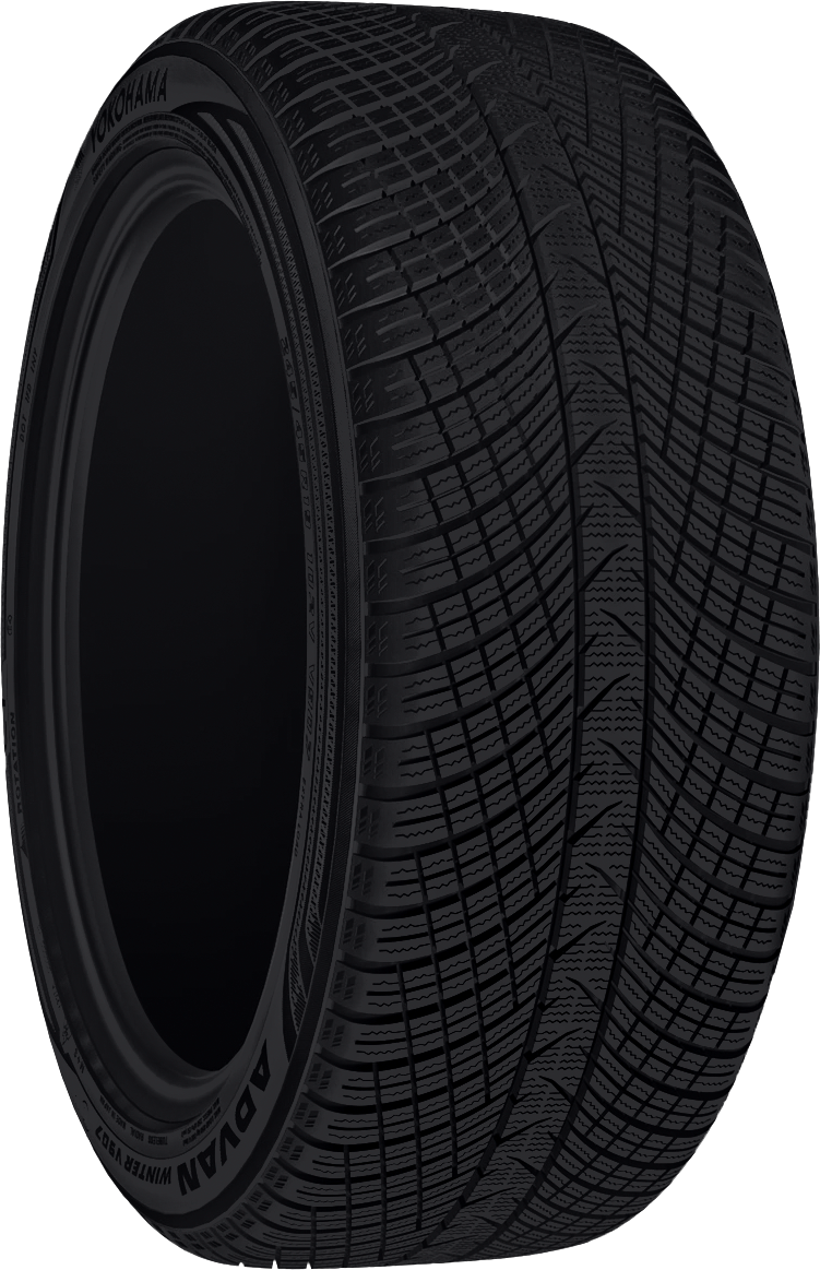 Yokohama ADVAN WINTER V907A 245/45R19 102V XL (MO1A) - Wheelwiz