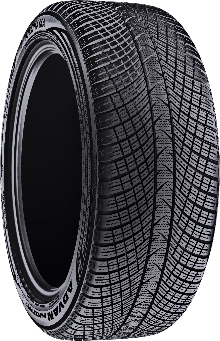 Yokohama ADVAN WINTER V907A 245/45R19 102V XL (MO1A)
