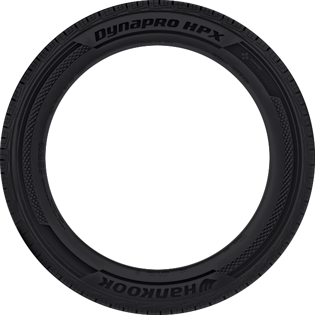 Hankook Dynapro HPX 255/60R18 - Wheelwiz
