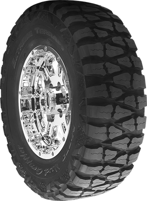 Nitto Mud Grappler 38x15.50R18