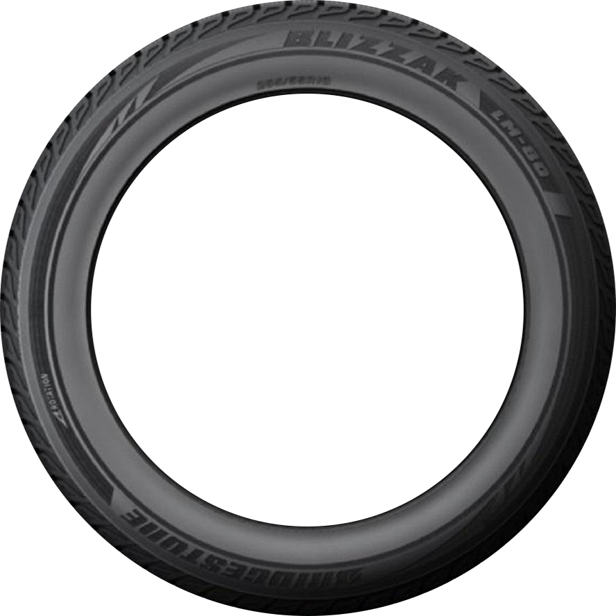 Bridgestone Blizzak LM-80 255/50R20