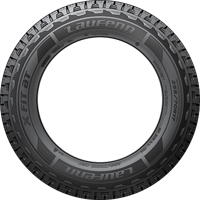 Laufenn X FIT AT 33X12.50R15LT