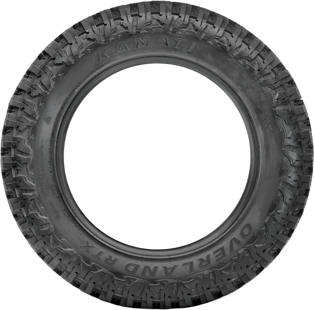 Kanati Overland RTX 33X12.50R22 - Wheelwiz