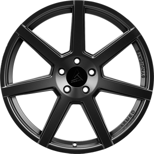 Armed Wheels Assassin Matte Black 18x8 +35 5x113mm 74.1mm - Wheelwiz