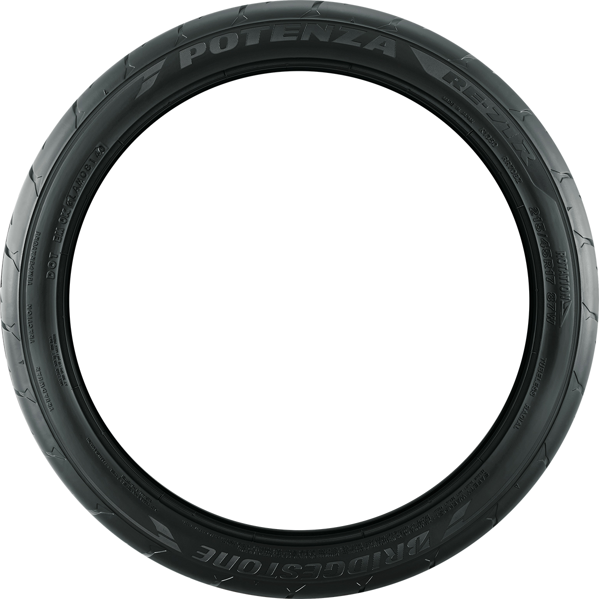 Bridgestone Potenza RE-71R 275/35R18