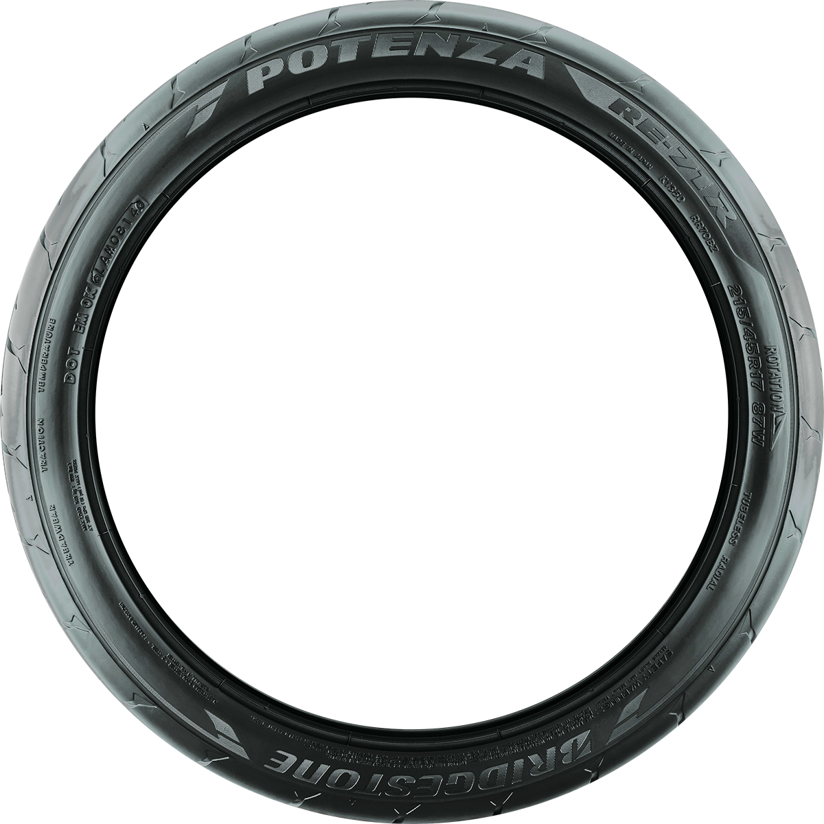 Bridgestone Potenza RE-71R 225/50R18