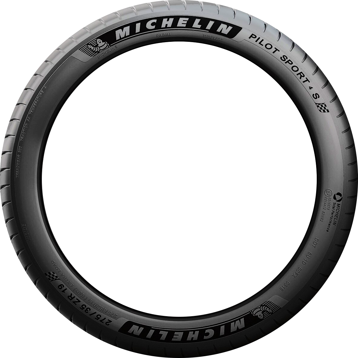 Michelin Pilot Sport 4 S 245/35ZR20XL