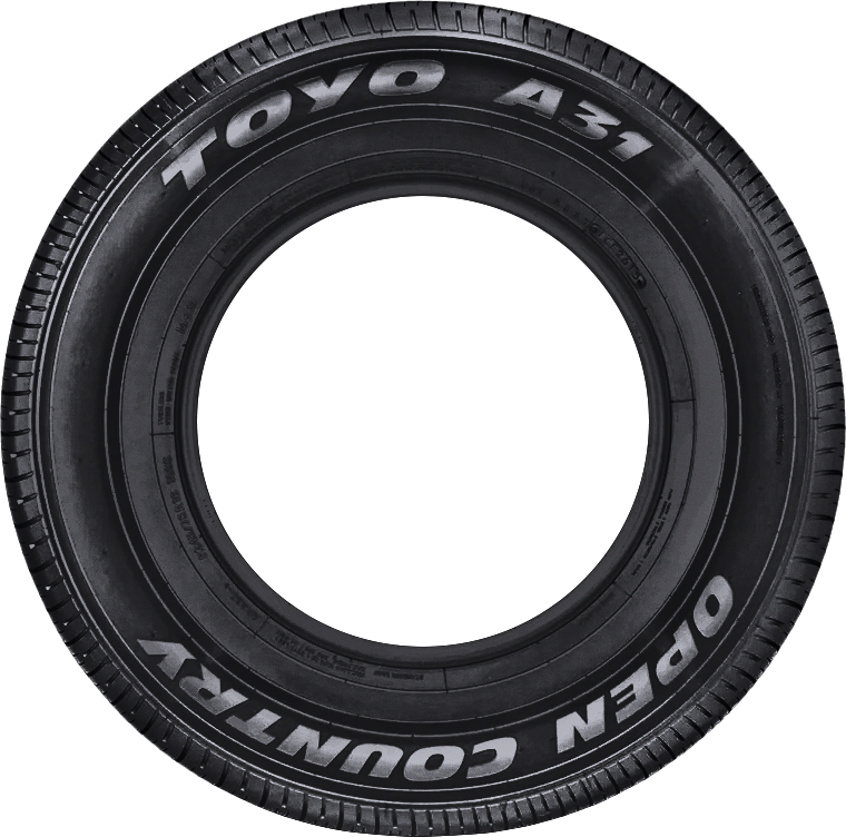 Toyo OPA31 P245/75R16 - Wheelwiz