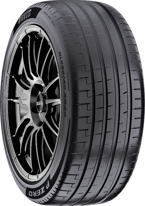 Pirelli P-Zero (PZ5) 255/35R19 96Y XL (*)