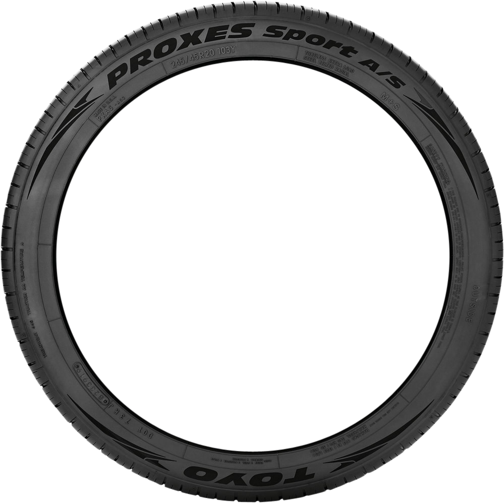 Toyo Proxes Sport A/S 245/35R20