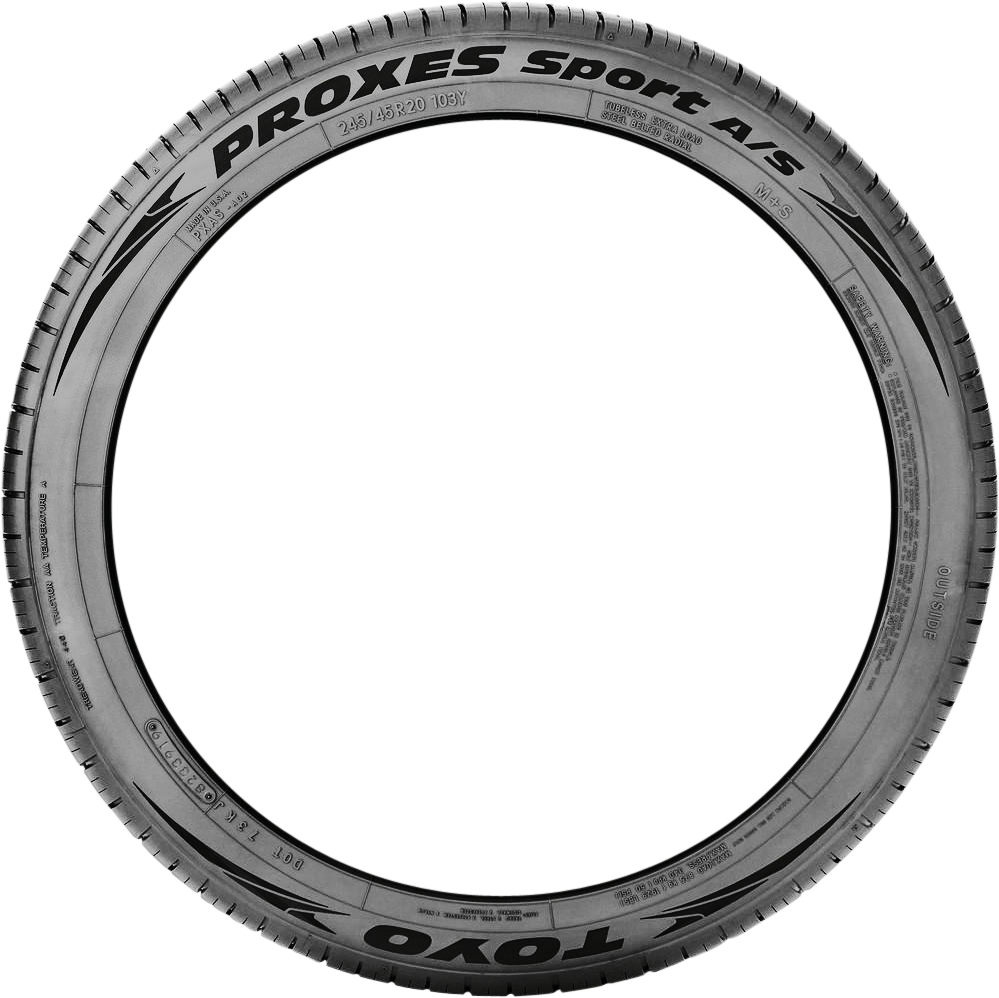 Toyo Proxes Sport A/S 225/35R20 - Wheelwiz
