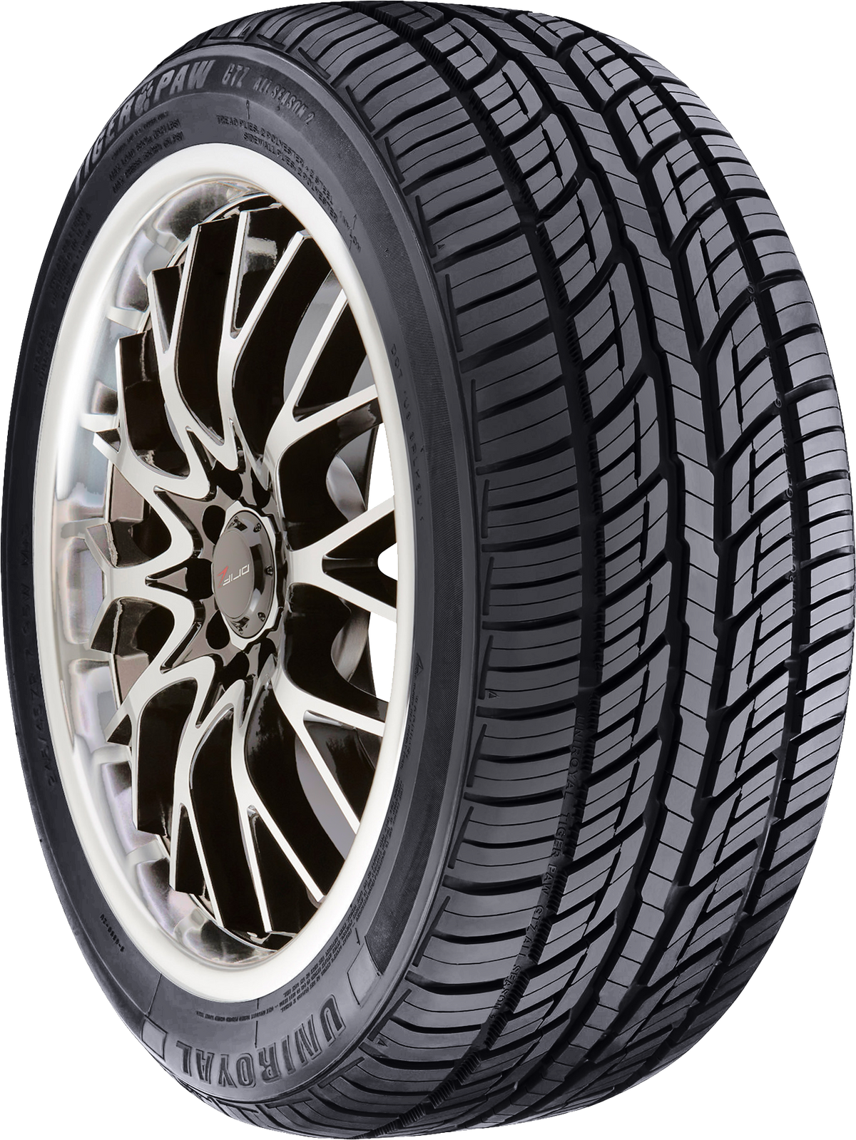 Uniroyal Tiger Paw GTZ A/S 2 275/40R17