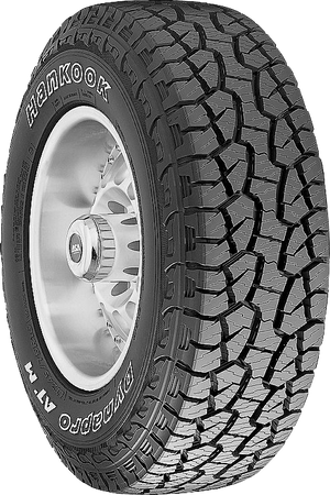 Hankook Dynapro AT M RF10 265/65R17