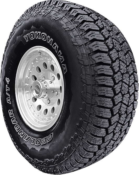 Yokohama GEOLANDAR A/T4 G018 LT315/75R16 127/124R E/10 OWL