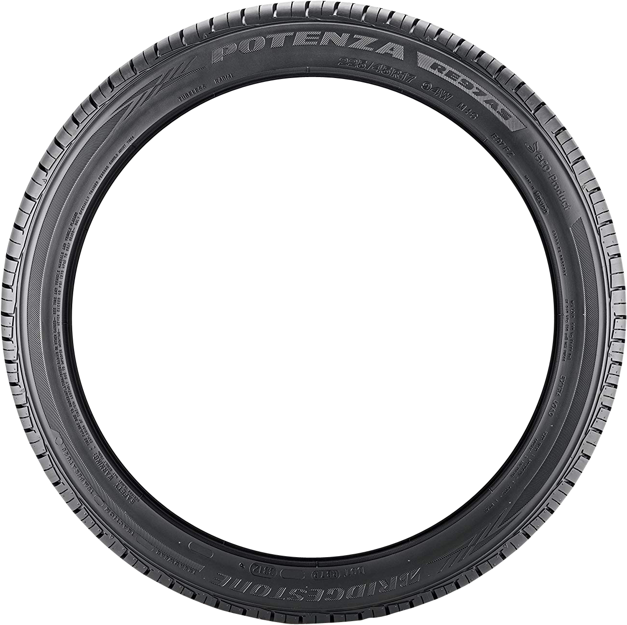Bridgestone Potenza RE97AS 225/50R18 - Wheelwiz