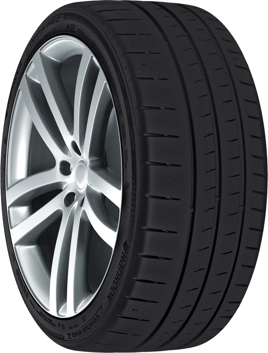 Hankook Ventus evo Z 245/35ZR19 - Wheelwiz