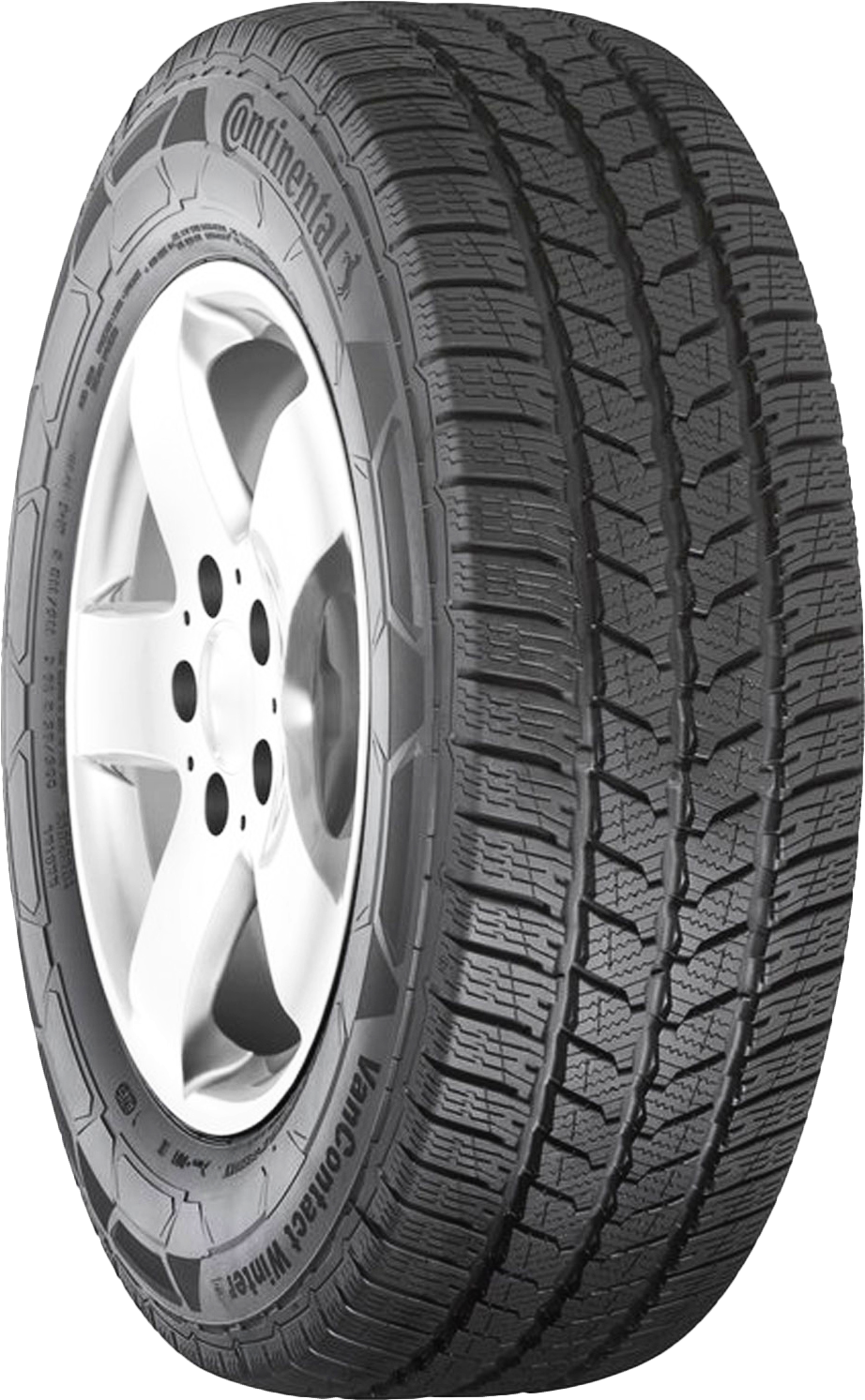 Continental VanContact Winter 195/75R16C 110/108R E/10