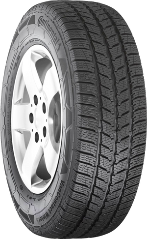 Continental VanContact Winter 195/75R16C 110/108R E/10