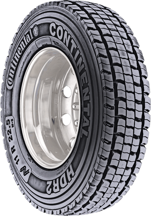 Continental HDR2 10R22.5 - Wheelwiz