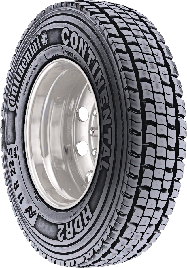 Continental HDR2 11R22.5 - Wheelwiz