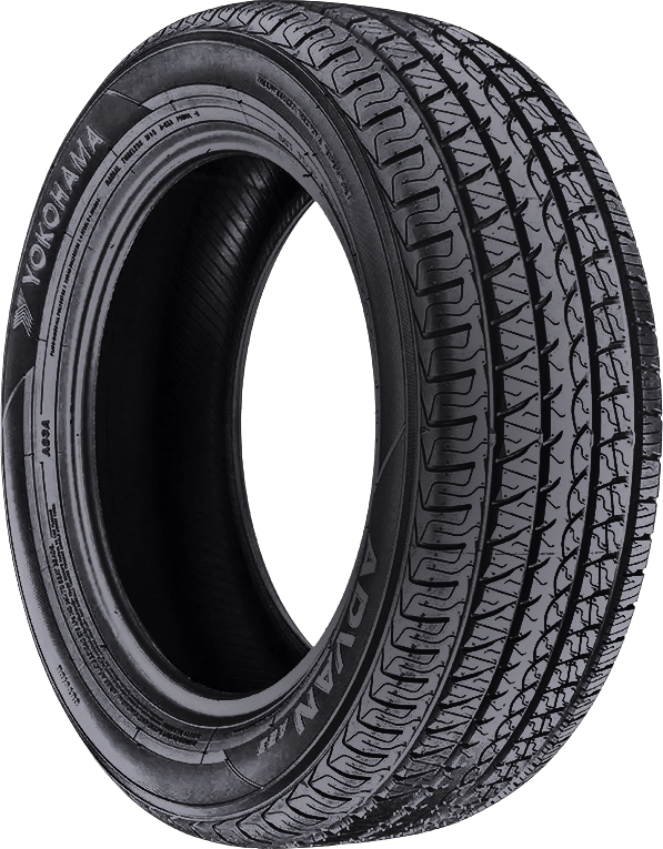 Yokohama ADVAN A83 P225/45R19 92V - Wheelwiz