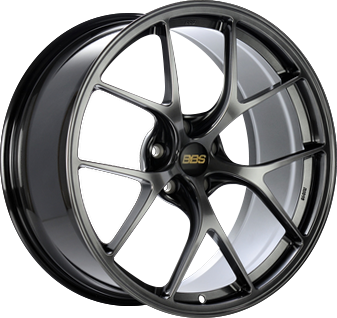 BBS RID 20x10 +19 5x112 PFS BLACK SATIN - Wheelwiz