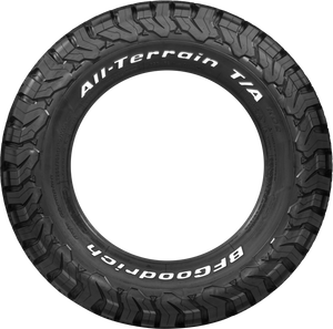 BFGoodrich All-Terrain T/A KO2 35X12.50R17LT - Wheelwiz
