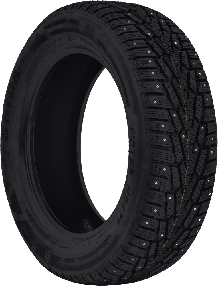 Haida HD677 225/40R18 STUDDED - Wheelwiz