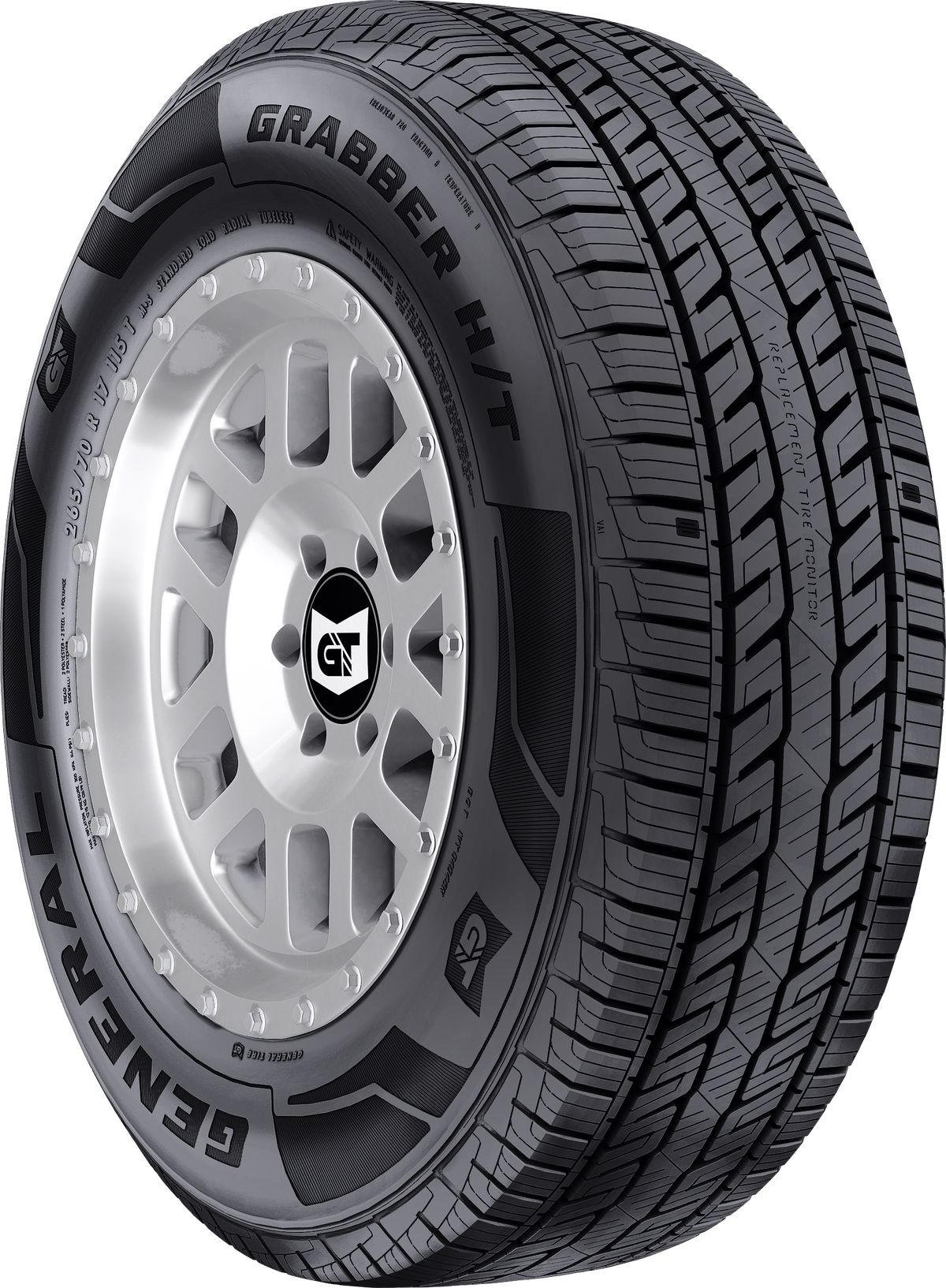 General Tire GRABBER H/T LT245/75R16 120/116S E/10 (FR)