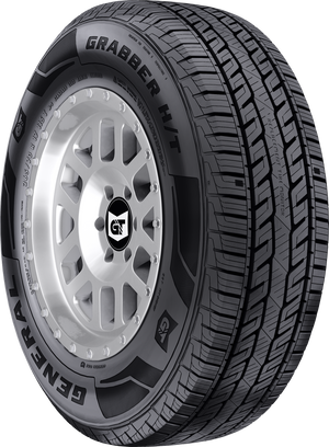 General Tire GRABBER H/T LT245/75R16 120/116S E/10 (FR)