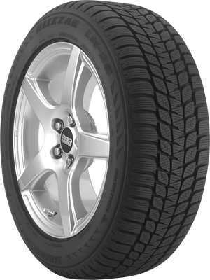 Bridgestone Blizzak LM-25 RFT 255/40R20