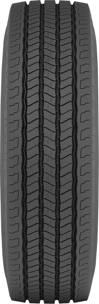 Yokohama 124R 245/70R19.5 - Wheelwiz