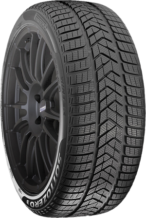 Pirelli Winter Sottozero 3 225/40R19 - Wheelwiz