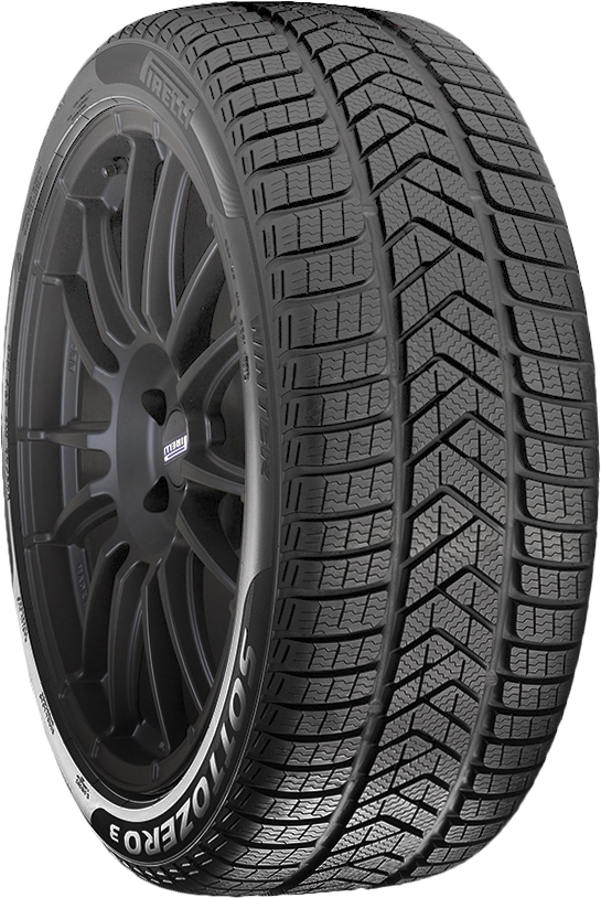 Pirelli Winter Sottozero 3 205/45R17 - Wheelwiz