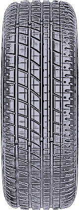 Yokohama A008P 245/45ZR16 94W (N0) - Wheelwiz