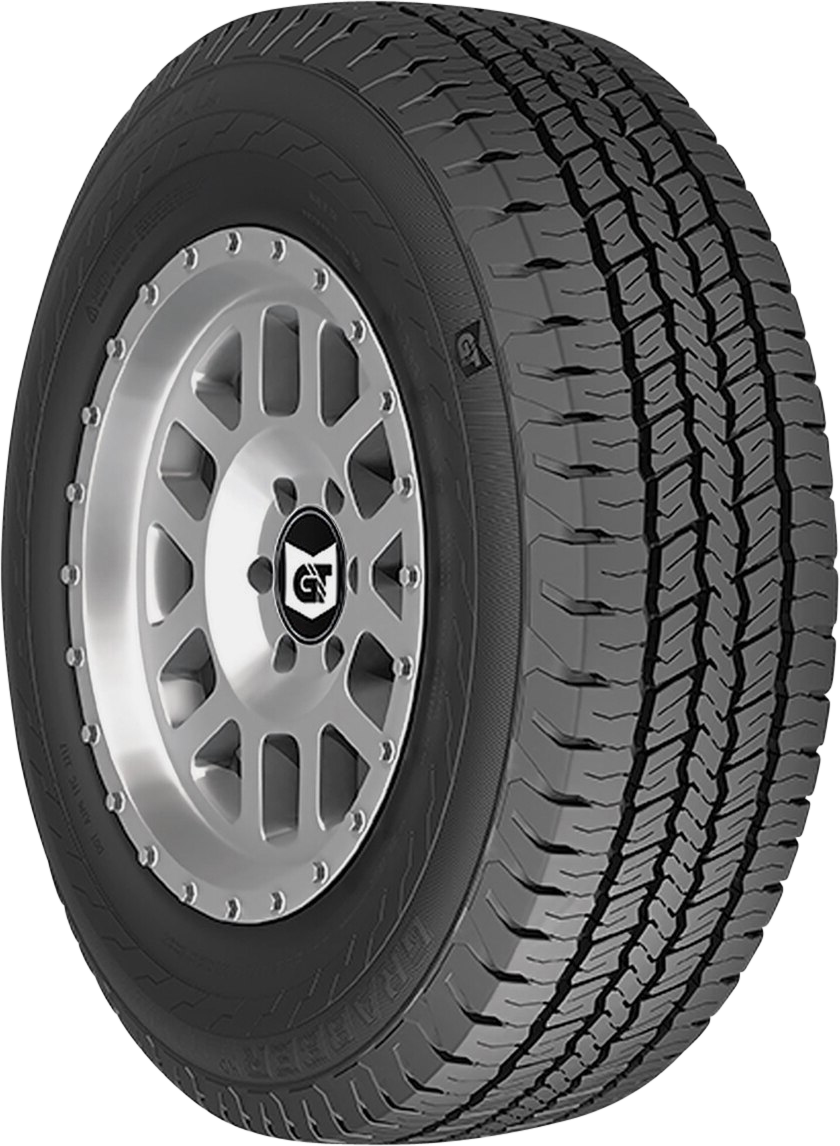 General Tire Grabber HD Van 185/60R15C 94/92T C/6 - Wheelwiz
