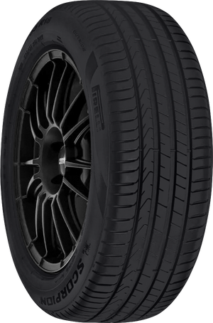 Pirelli Scorpion 255/55R19 111H XL RFT (RE0) (ELECT) (KS) - Wheelwiz