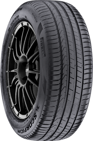 Pirelli Scorpion 235/60R18 107W XL (RO)