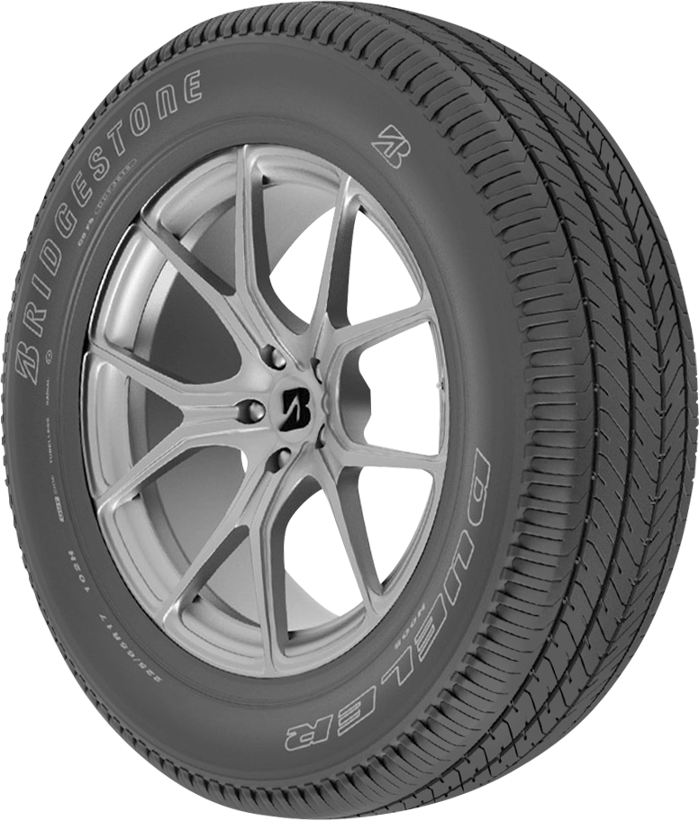 Bridgestone Dueler H005 295/40R22