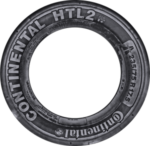 Continental HTL2 Eco Plus 235/75R17.5 - Wheelwiz
