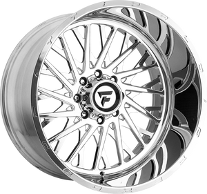 Fittipaldi FA08MC Mirror Coat 22x12 -44 8x170mm 125.2mm