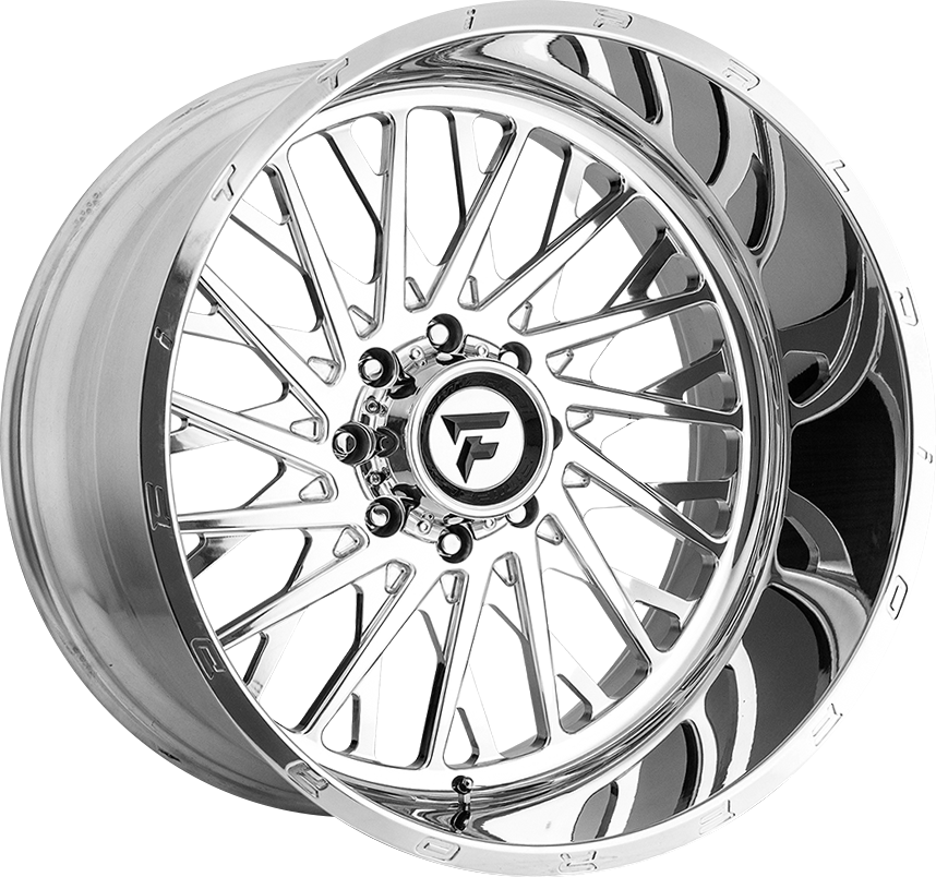 Fittipaldi FA08MC Mirror Coat 22x12 -44 8x165.1mm 125.2mm - Wheelwiz