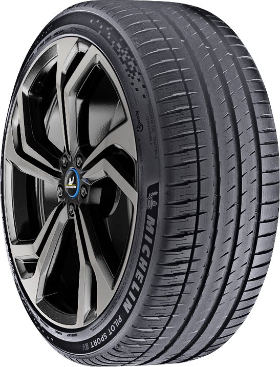 Michelin Pilot Sport EV 255/45R22XL - Wheelwiz