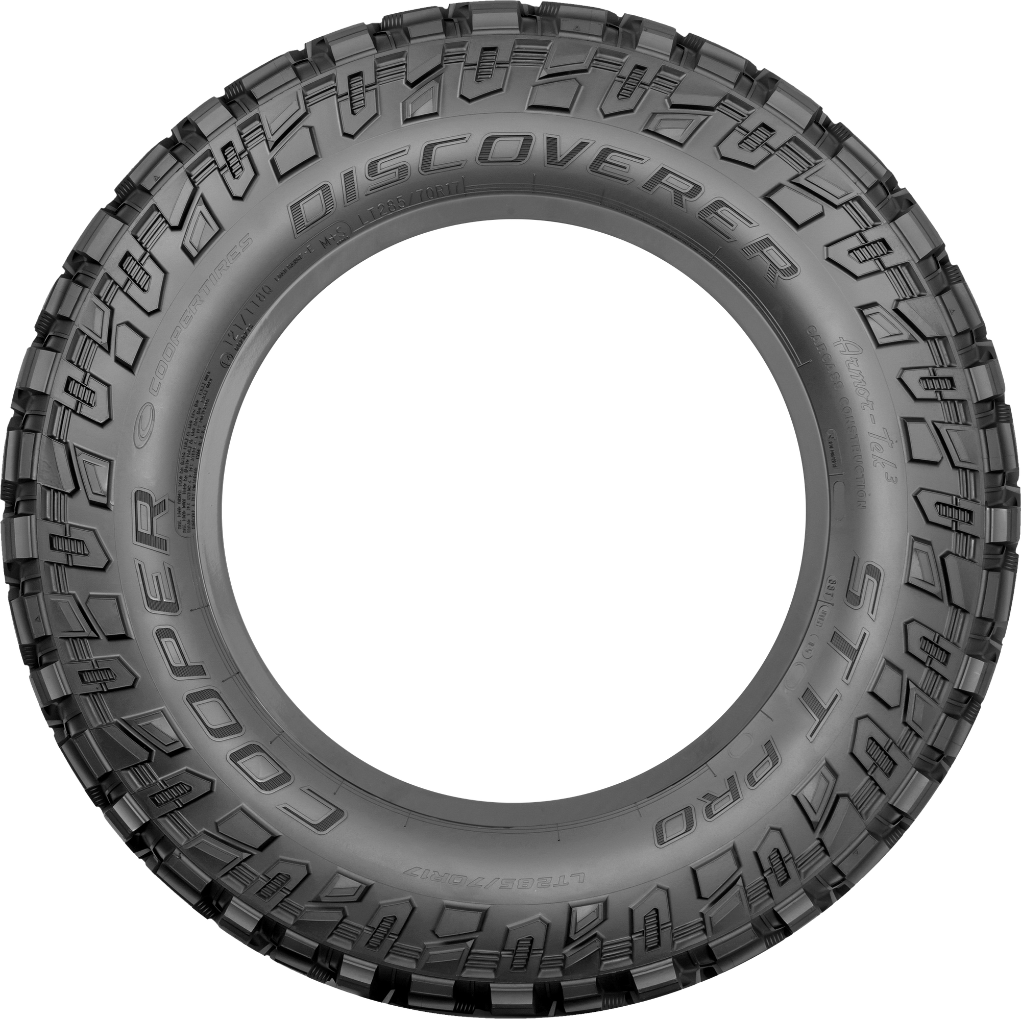 Cooper Discoverer STT Pro LT305/55R20