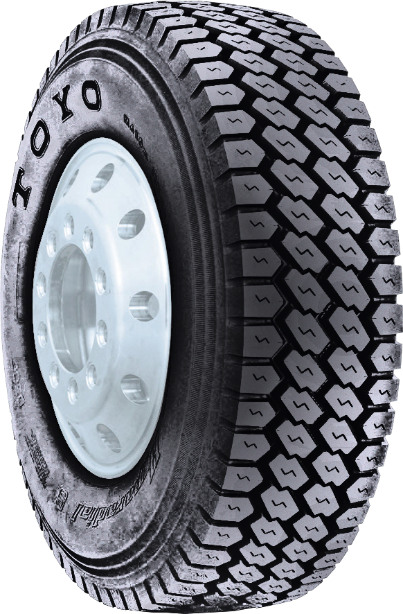 Toyo M610zl 285/75R24.5