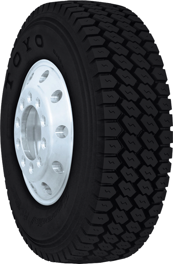 Toyo M610zl 11R24.5 - Wheelwiz